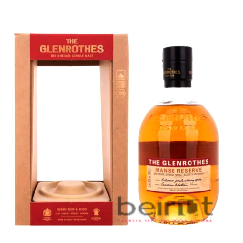 GLENROTHES MANSE RESERVE