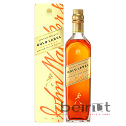 JHONNIE WALKER GOLD LABEL AUTHENTIC