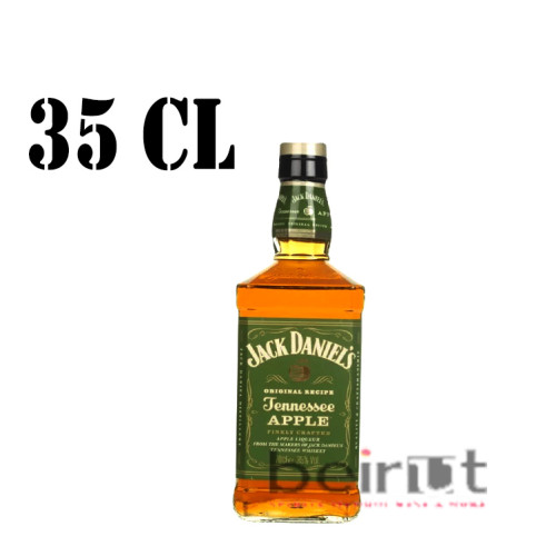 JACK DANIELS APPLE
