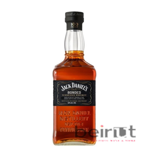 JACK DANIELS BONDED