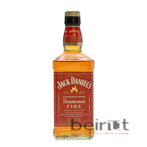 JACK DANIELS FIRE