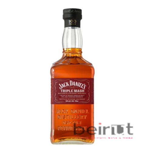 JACK DANIELS TRIPLE MASH JACK DANIELS TRIPLE MASH