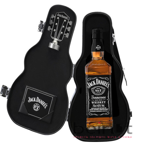 JACK DANIELS NO 2 GUITAR EDITION JACK DANIELS NO 2 GUITAR EDITION