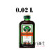 JAGERMEISTER ORIGINAL ALL SIZES MINI