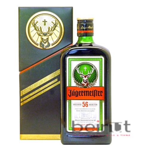 JAGERMEISTER ORIGINAL METAL BOX JAGERMEISTER ORIGINAL METAL BOX