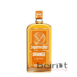 JAGERMEISTER ORANGE LIMITED EDDITION