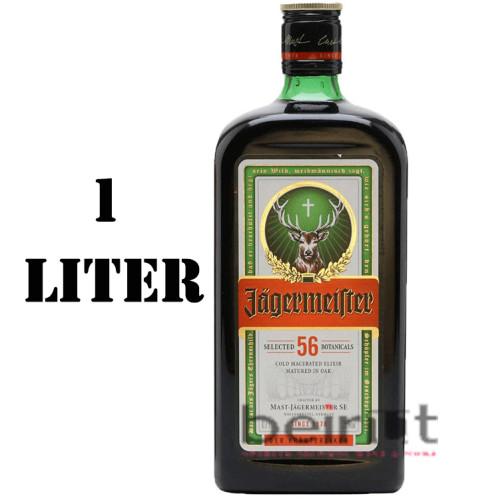 JAGERMEISTER ORIGINAL JAGERMEISTER ORIGINAL