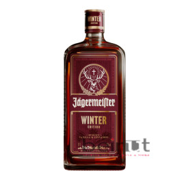 JAGERMEISTER WINTER EDITION