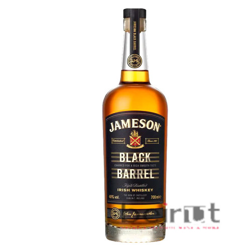 JAMESON BLACK BARREL