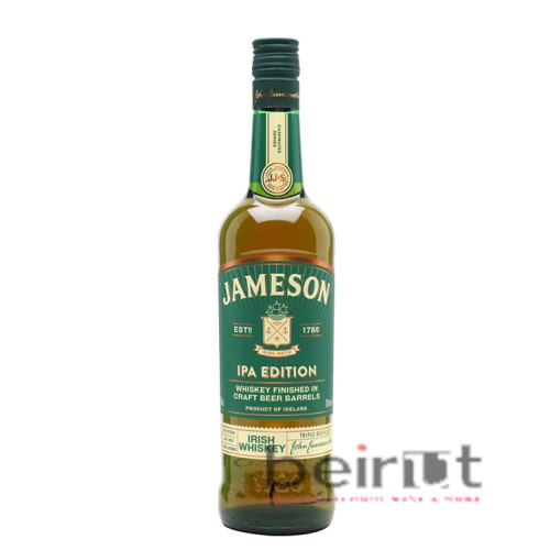 JAMESON CASKMATES IPA EDITION JAMESON CASKMATES IPA EDITION