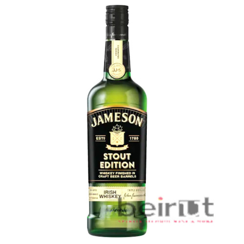 JAMESON STOUT EDITION JAMESON STOUT EDITION