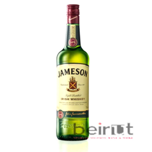 JAMESON IRISH WHISKY JAMESON IRISH WHISKY