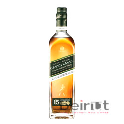 JHONNIE WALKER GREEN