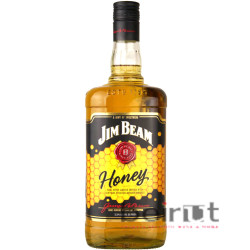 JIM BEAM HONEY