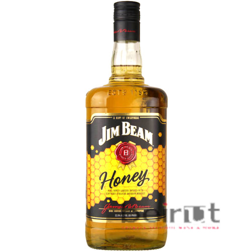JIM BEAM HONEY