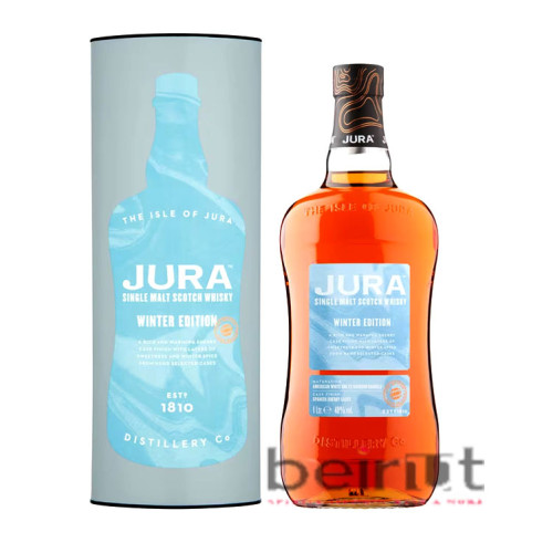 JURA WINTER EDITION