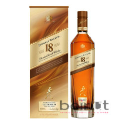 JHONNIE WALKER THE PURSUIT ULTIMATE AGED 18 YEARS OLD BLEND JHONNIE WALKER THE PURSUIT ULTIMATE AGED 18 YEARS OLD BLEND