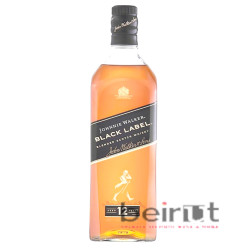 JHONNIE WALKER BLACK LABEL 1.75 LITER ORIGINAL