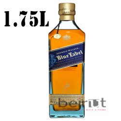 JHONNIE WALKER BLUE LABEL  1.75L