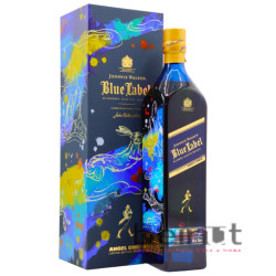 JHONNIE WALKER BLUE LABEL  YEAR OF THE RABBIT 2023