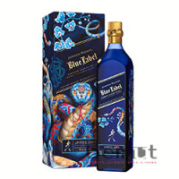 JHONNIE WALKER BLUE LABEL SNAKE JAMES JEAN