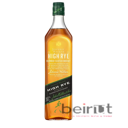 JHONNIE WALKER HIGH RYE