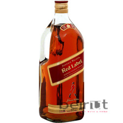 JHONNIE WALKER RED LABEL BLENDED SCOTCH 1.75