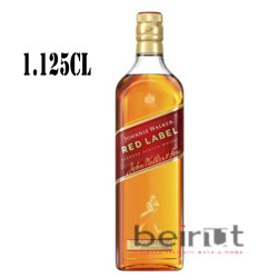 JHONNIE WALKER RED LABEL BLENDED SCOTCH