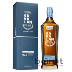 KAVALAN NO 2 DISTILLELRY SELECT