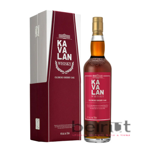 KAVALAN OLOROSO SHERRY OAK