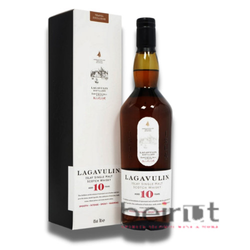 LAGAVULIN 10 YEARS
