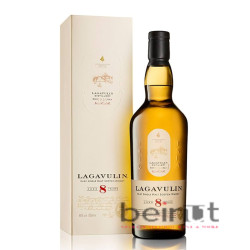 LAGAVULIN 8 YEARS LAGAVULIN 8 YEARS