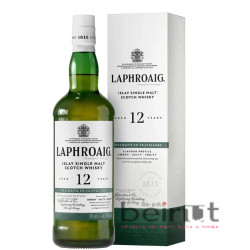 LAPHROAIG 12 YEARS EXCLUSIVE TO TRAVELLERS