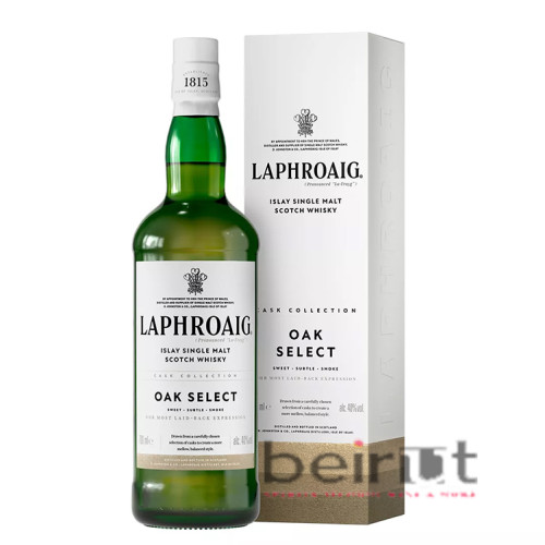 LAPHROAIG OAK SELECT