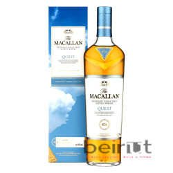 MACALLAN QUEST SINGLE MALT WHISKY