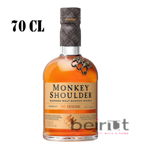 MONKEY SHOULDER THE ORIGINAL