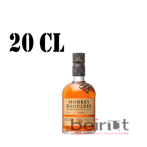 MONKEY SHOULDER THE ORIGINAL 20cl