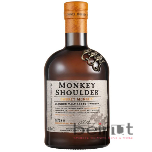 MONKEY SHOULDER SMOKEY MONKEY