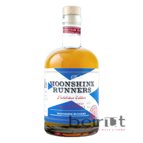 MOONSHINE RUNNERS