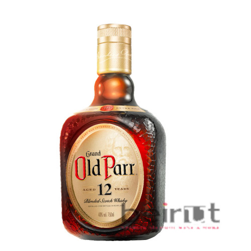 OLD PARR 12 YEARS