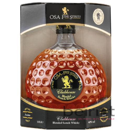 OSA CLUBHOUSE SCOTCH