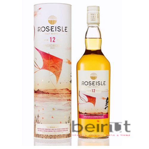 ROSEISLE 12 YEARS ROSEISLE 12 YEARS