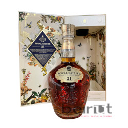 CHIVAS REGAL ROYAL SALUTE 21 YEARS KINGS DIAMOND TAIWAN EXCLUSIVE