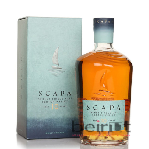 SCAPA AGED 10 YEARS