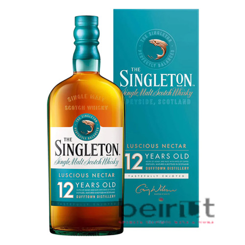 SINGLETON 12 YEARS SINGLETON 12 YEARS