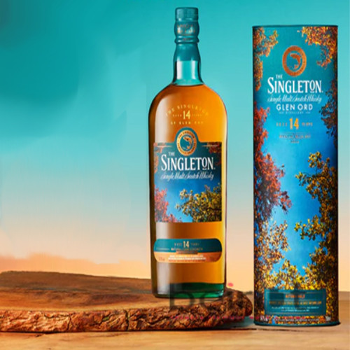 SINGLETON 14 YEARS GLEN ORD