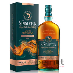 SINGLETON GLENDULLAN  EXOTIC SPICE GROVE