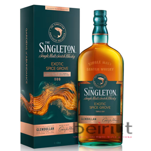 SINGLETON GLENDULLAN  EXOTIC SPICE GROVE