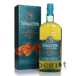 SINGLETON GLENDULIAN GOLDEN AUTUMN ORCHARD DOUBLE OAK
