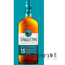 SINGLETON 12 YEARS